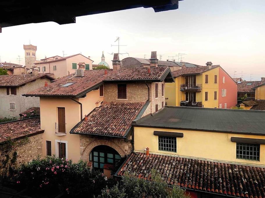 La Meridiana Lonato Εξωτερικό φωτογραφία