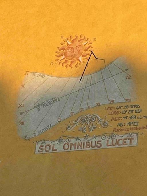 La Meridiana Lonato Εξωτερικό φωτογραφία